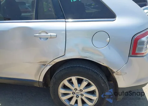 2010 Ford Edge Limited z USA, uszkodzony, nr VIN 2FMDK3KC4ABB17869